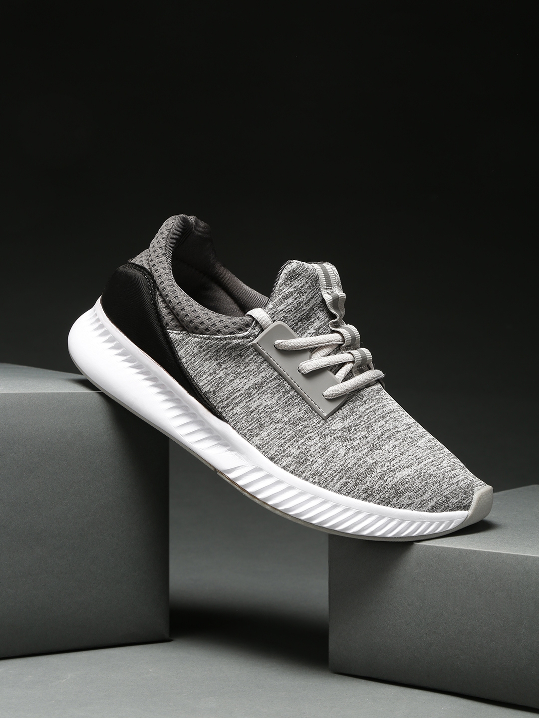 hrx grey sneakers