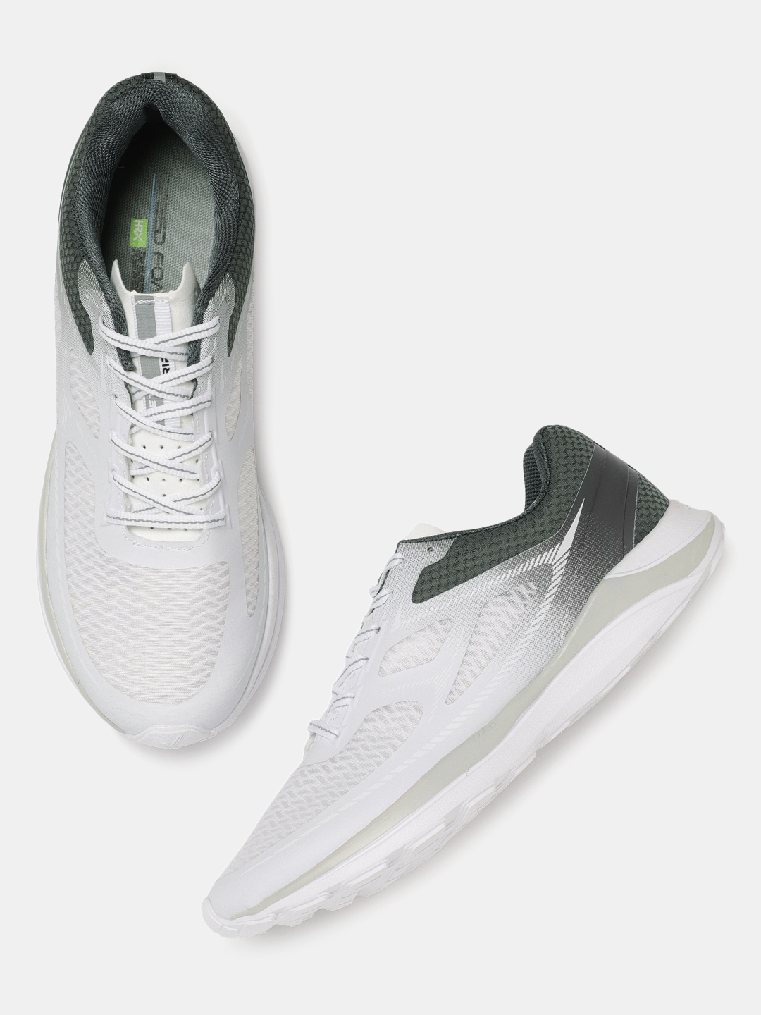hrx white shoes