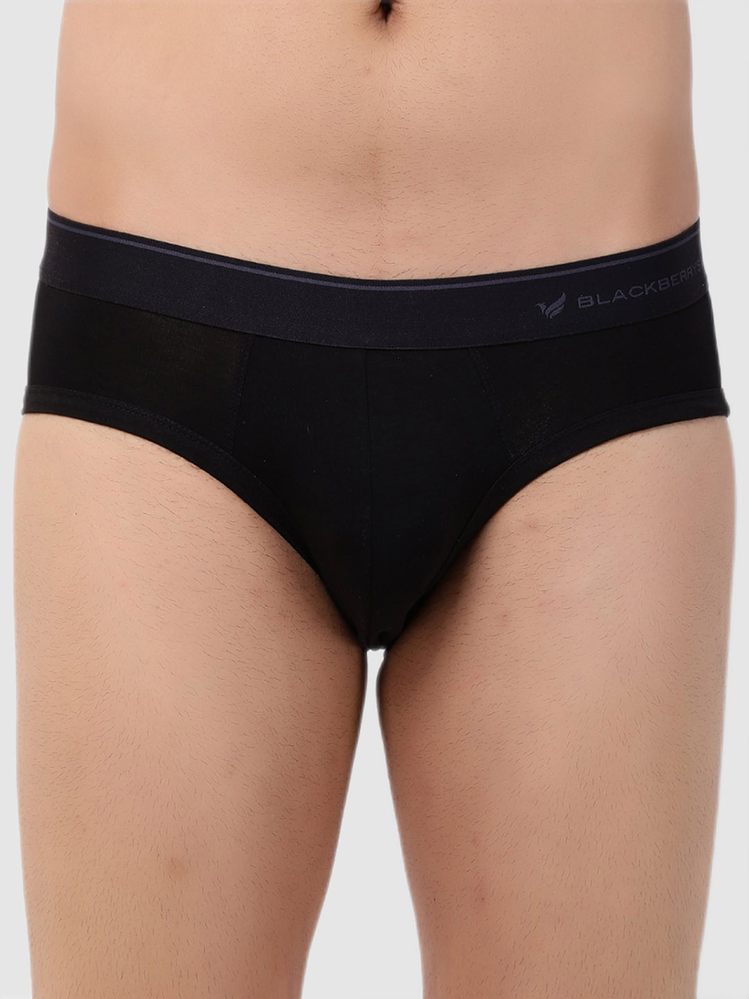 Blackberrys Mid Rise Basic Briefs IBPM0010Z1SS19FX