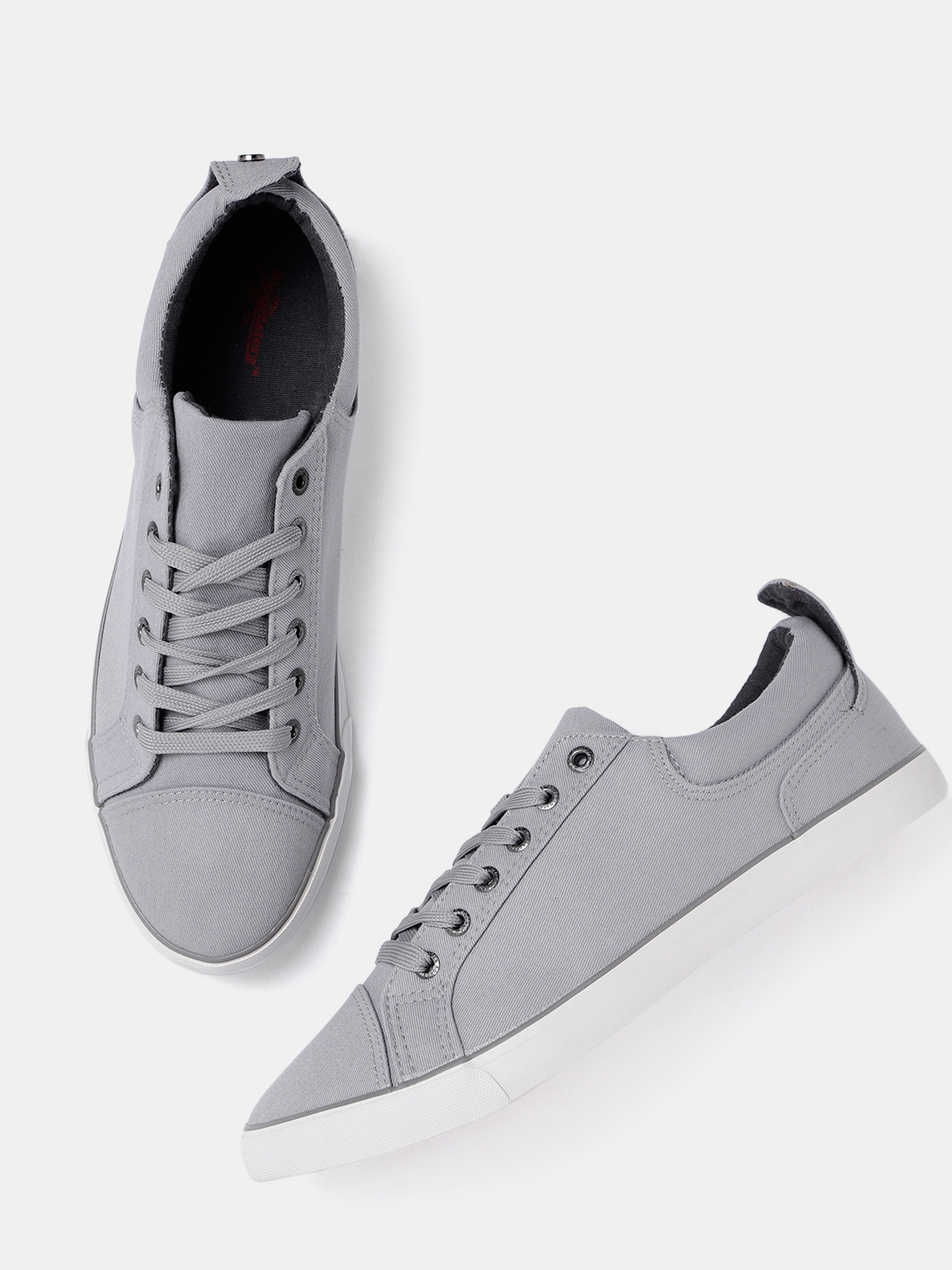 roadster mens grey sneakers