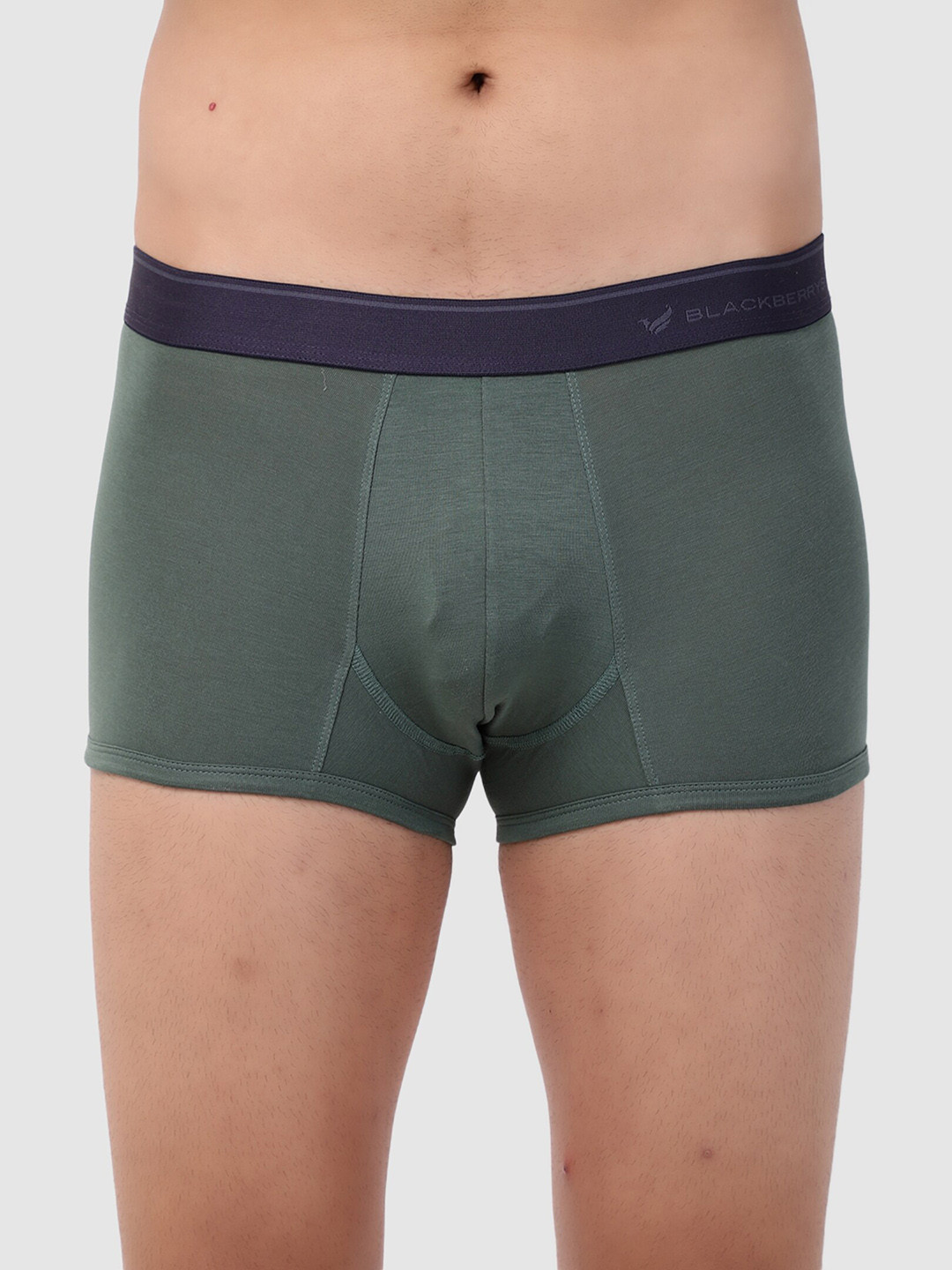 Blackberrys Mid Rise Cotton Super Soft Trunk ITPM0012D1SS19FX