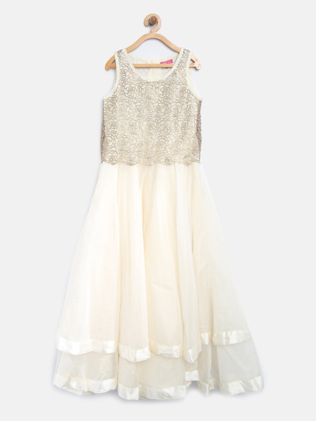 biba girls gown