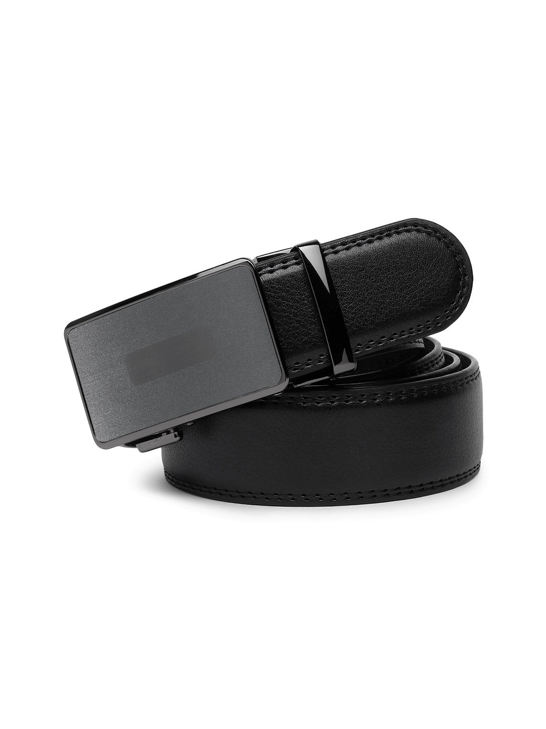 Zacharias Men Slider Buckled Belt