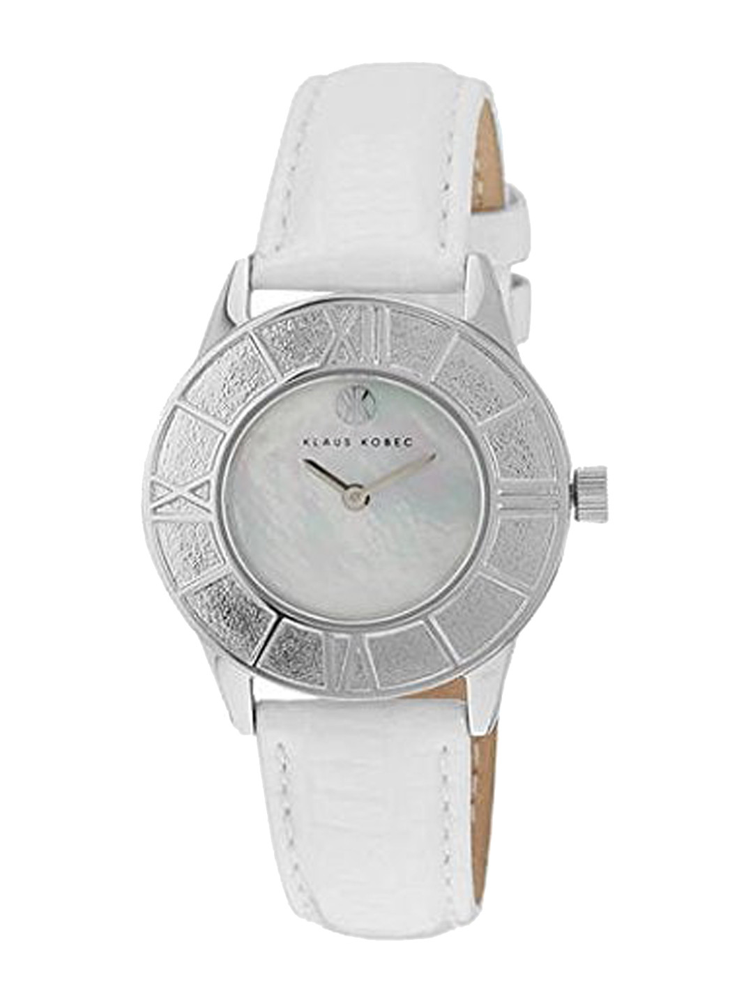 Klaus Kobec Women Leather Straps Analogue Watch KK-10018-01