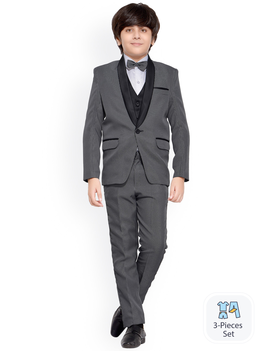 BAESD Boys Self-Design Party Suits