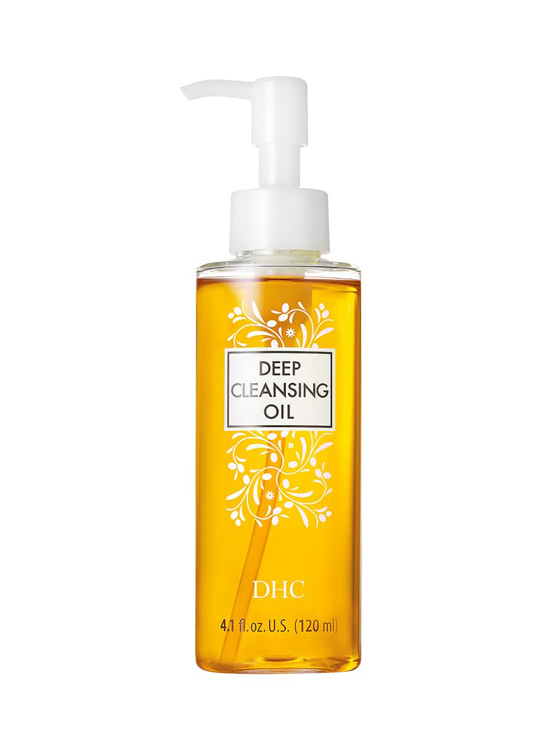 DHC Beauty Deep Cleansing Oil with Olive Oil - 120ml