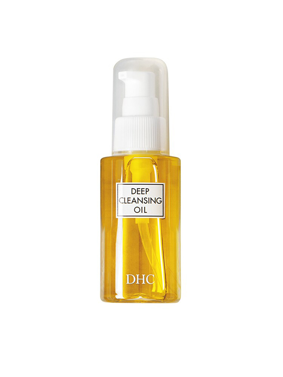 DHC Beauty Deep Cleansing Oil with Olive Oil & Vitamin E - 70ml
