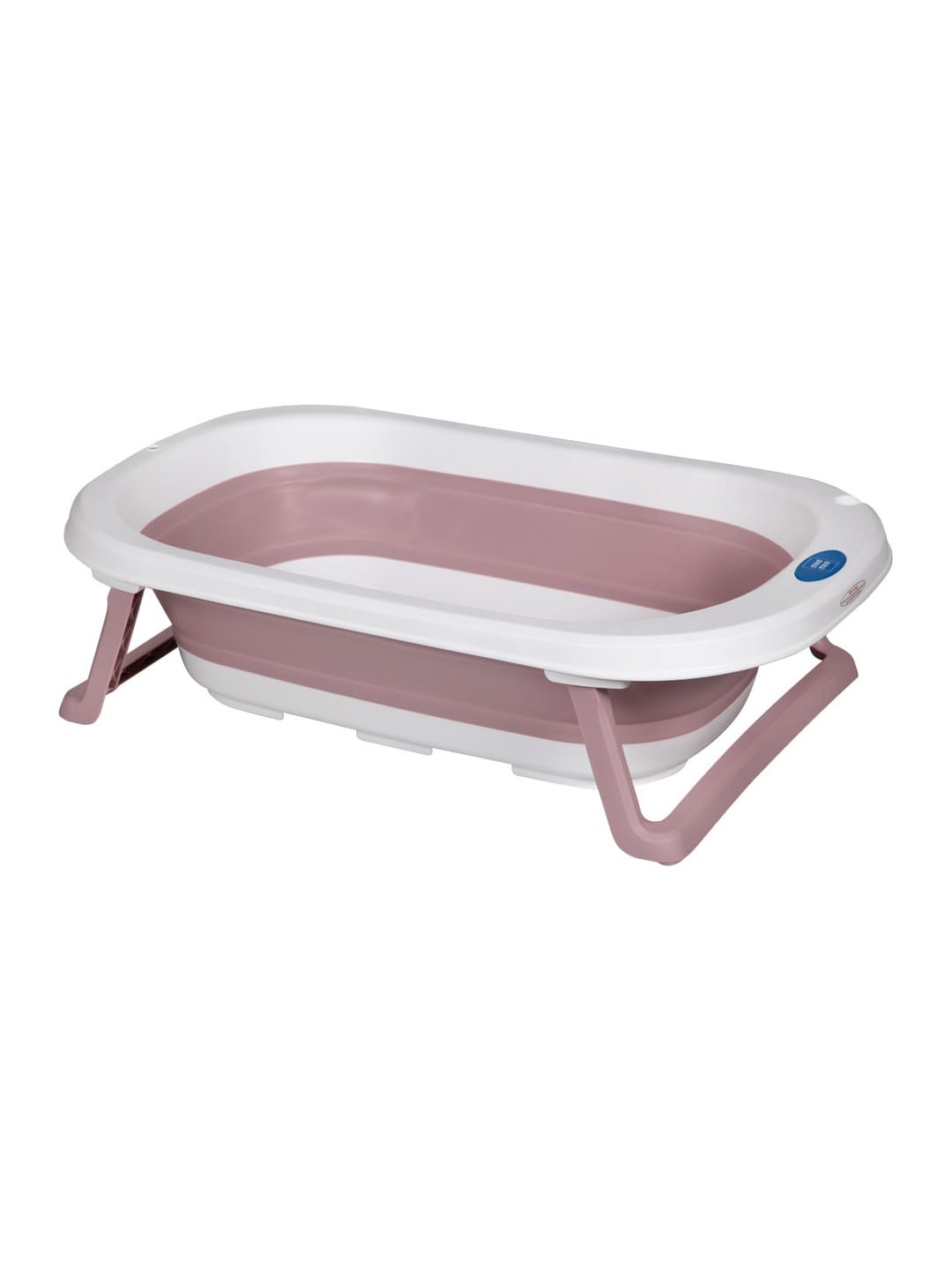 Mee Mee Pink Foldable 3 Postion Ajustable Baby Bather