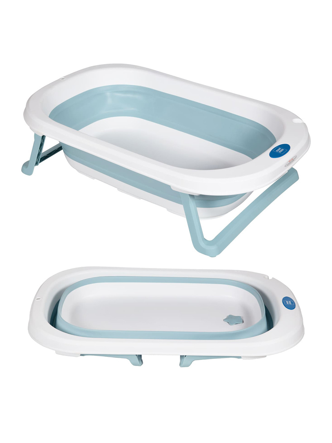 MeeMee Baby Bather Foldable 3 Position Adjustable Anti-Skid Chair
