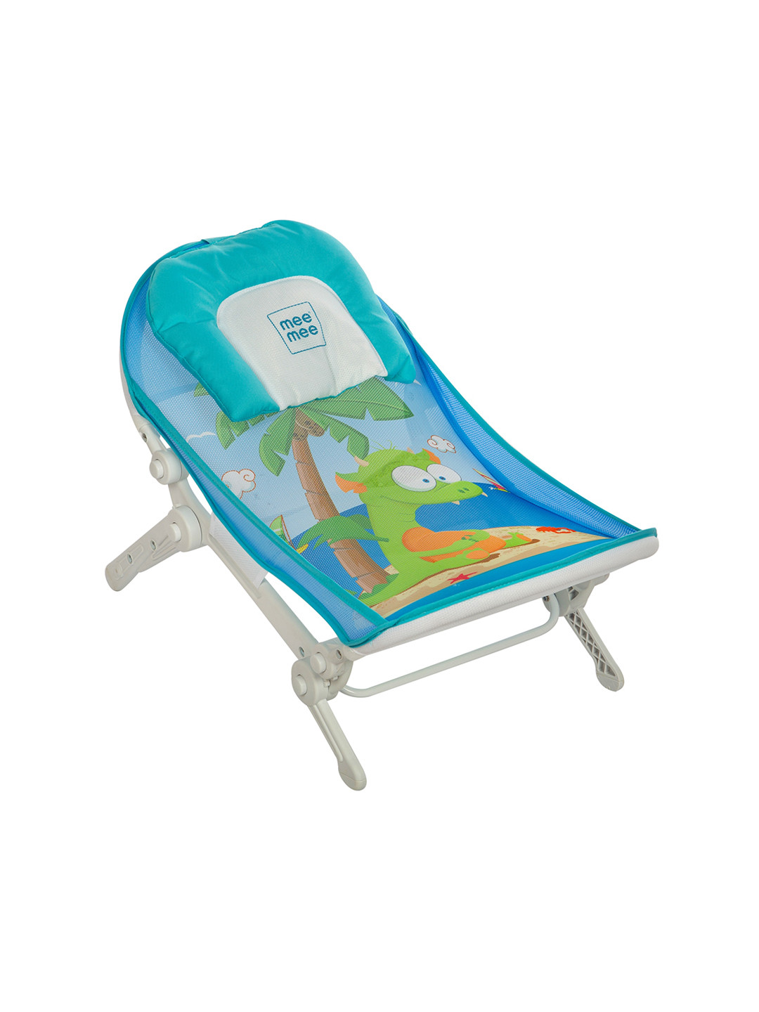 MeeMee Kids Printed Foldable Baby Bather