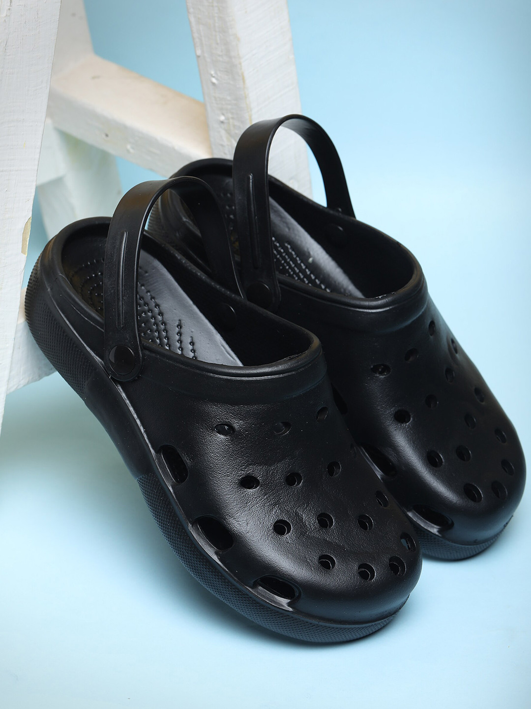 Greentech Men Slip-On Rubber Clogs