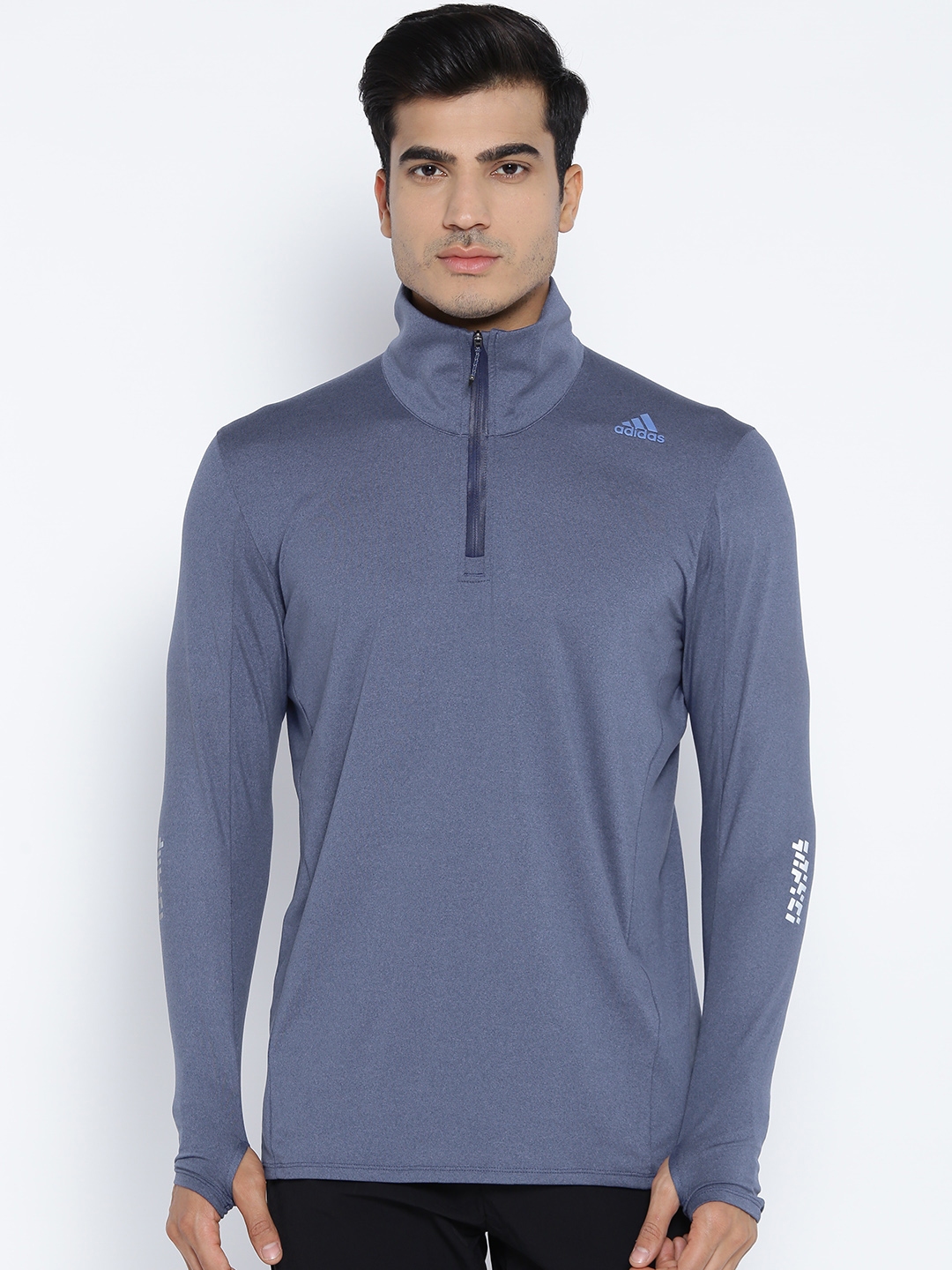 adidas thumbhole sweatshirt