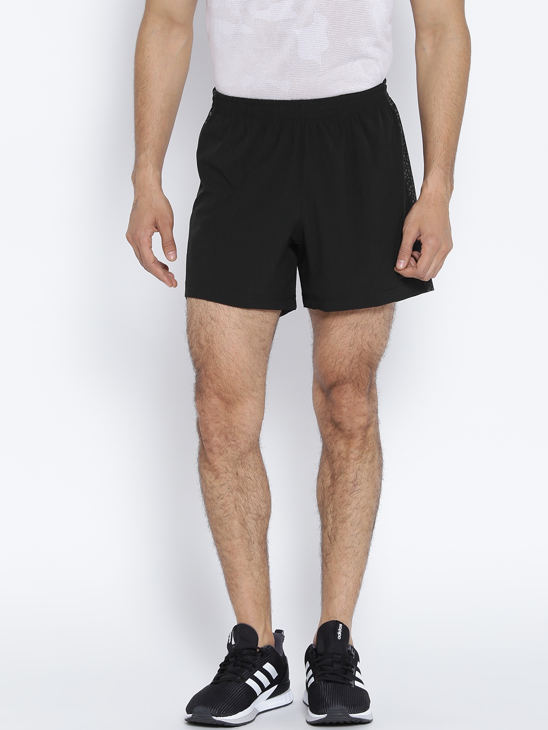 adidas shorts myntra