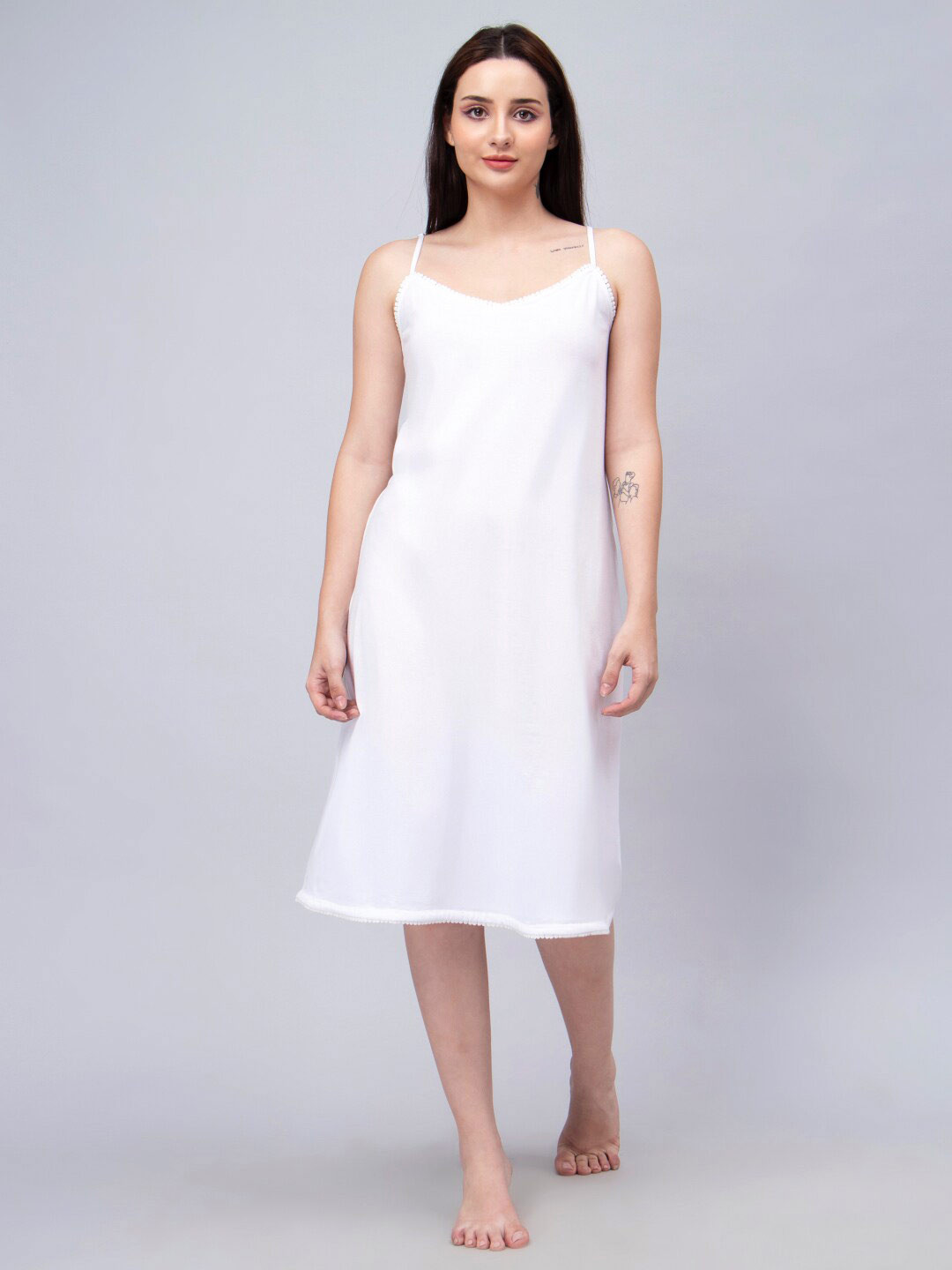 ENTELLUS Shoulder Straps Full Slips