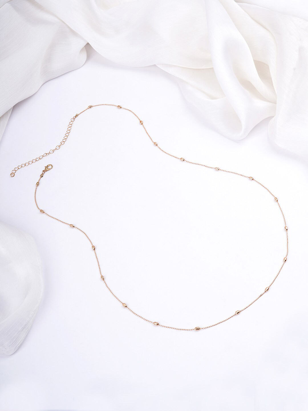 BEWITCHED Gold-Plated Beaded Waistband