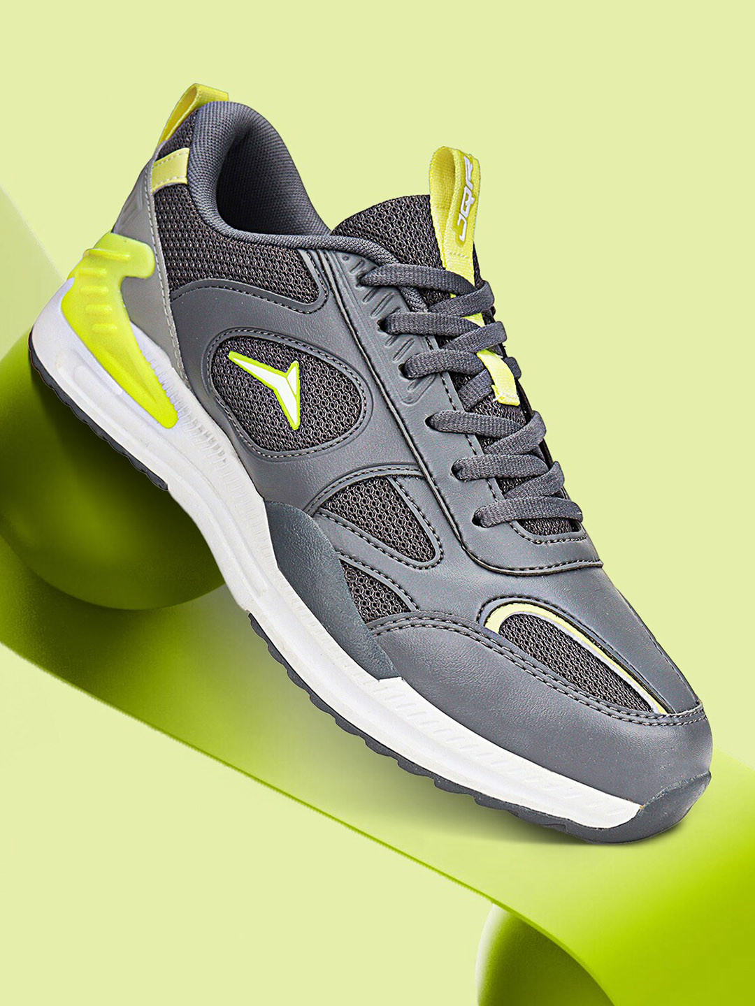 JQR Men FASHION-002 Mesh Running Shoes