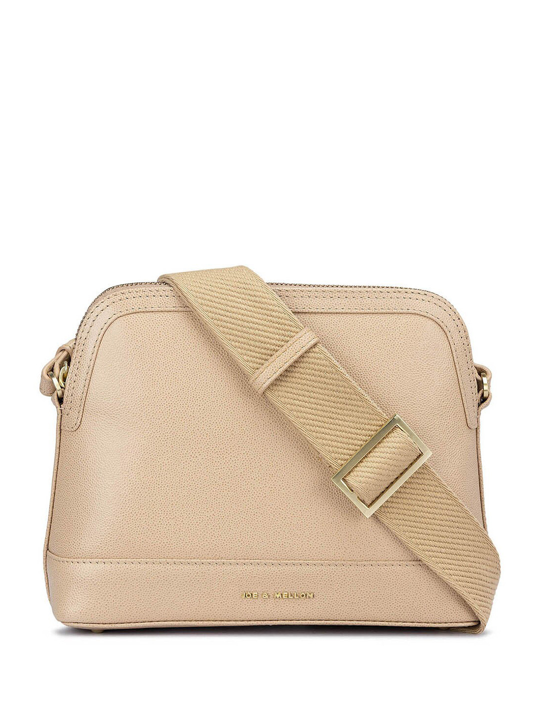 Joe & Mellon Women Leather Sling Bag