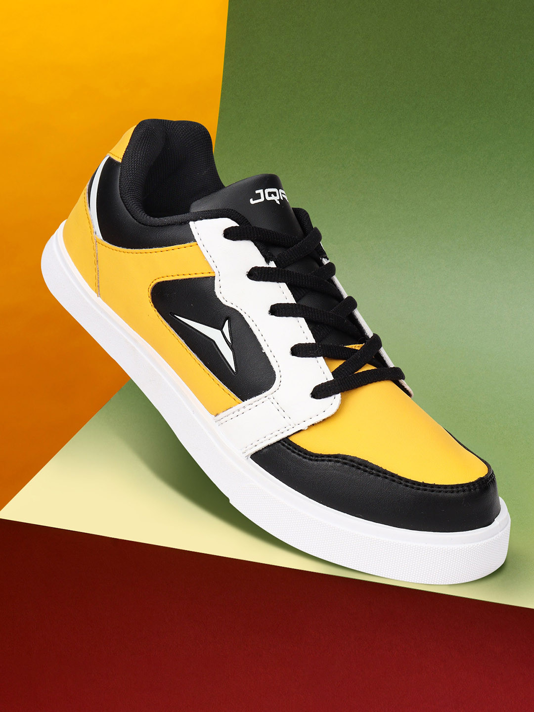 JQR Men MEDIA Colorblocked Sneaker