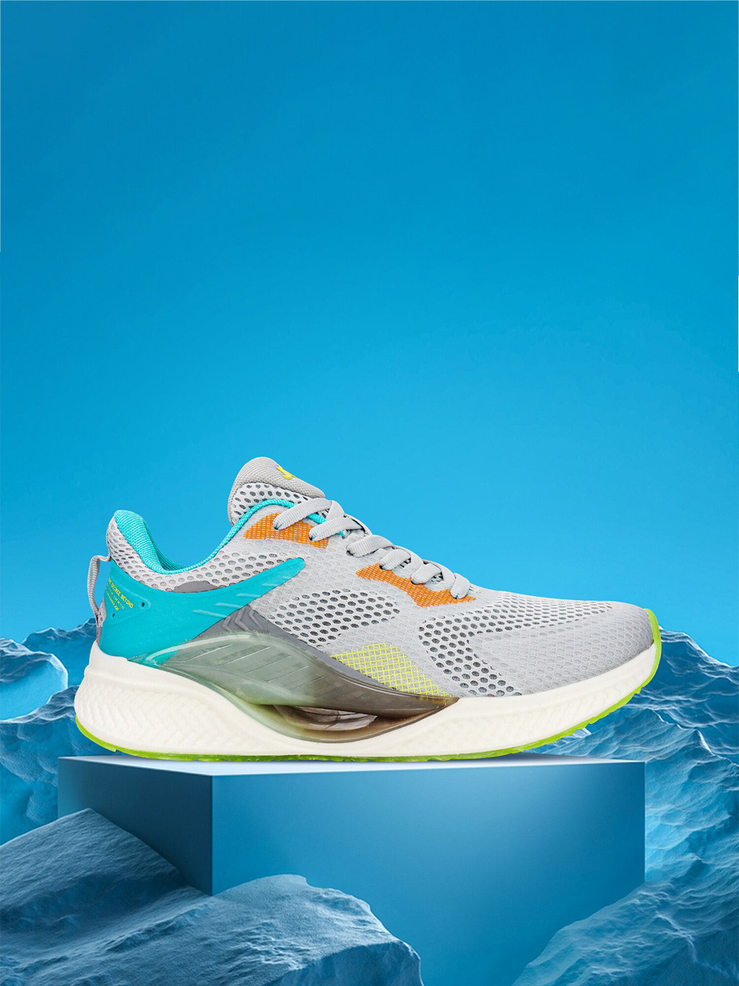 JQR Men BLAST-02 Memory Foam Running Shoes