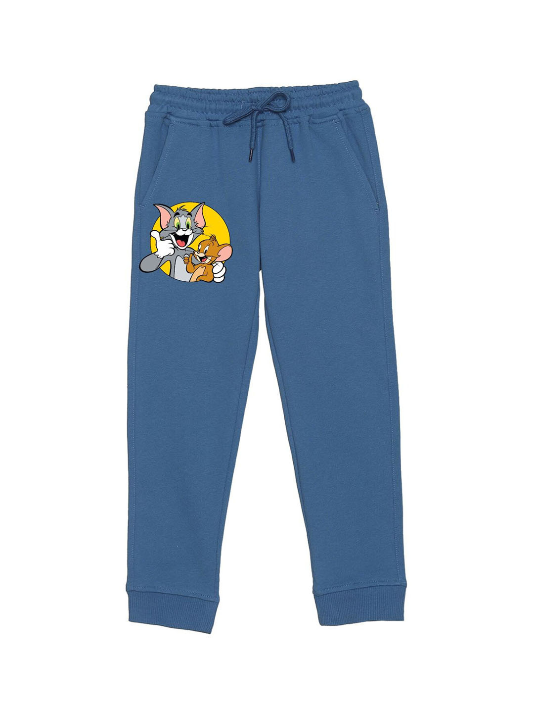 Wear Your Mind Kids Tom & Jerry Printed Joggers