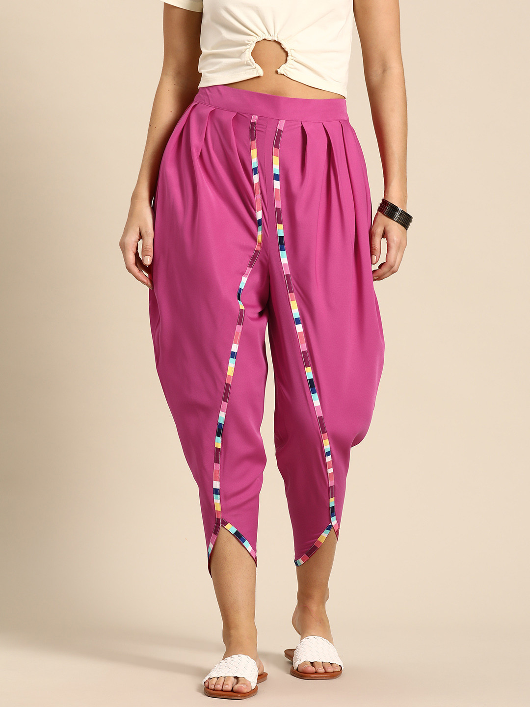 Sangria Women Dhoti Pants