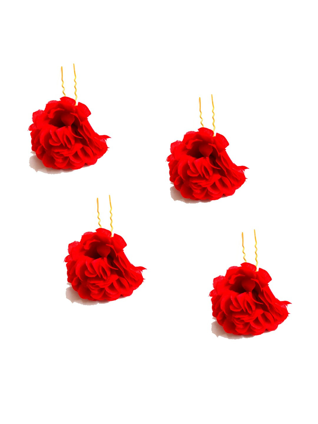 Hair Flare Set of 4 U Pins