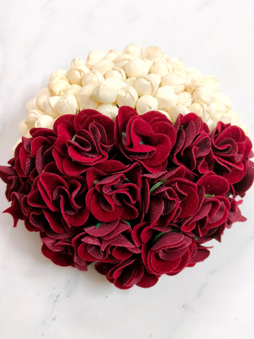 Hair Flare Bun Cover