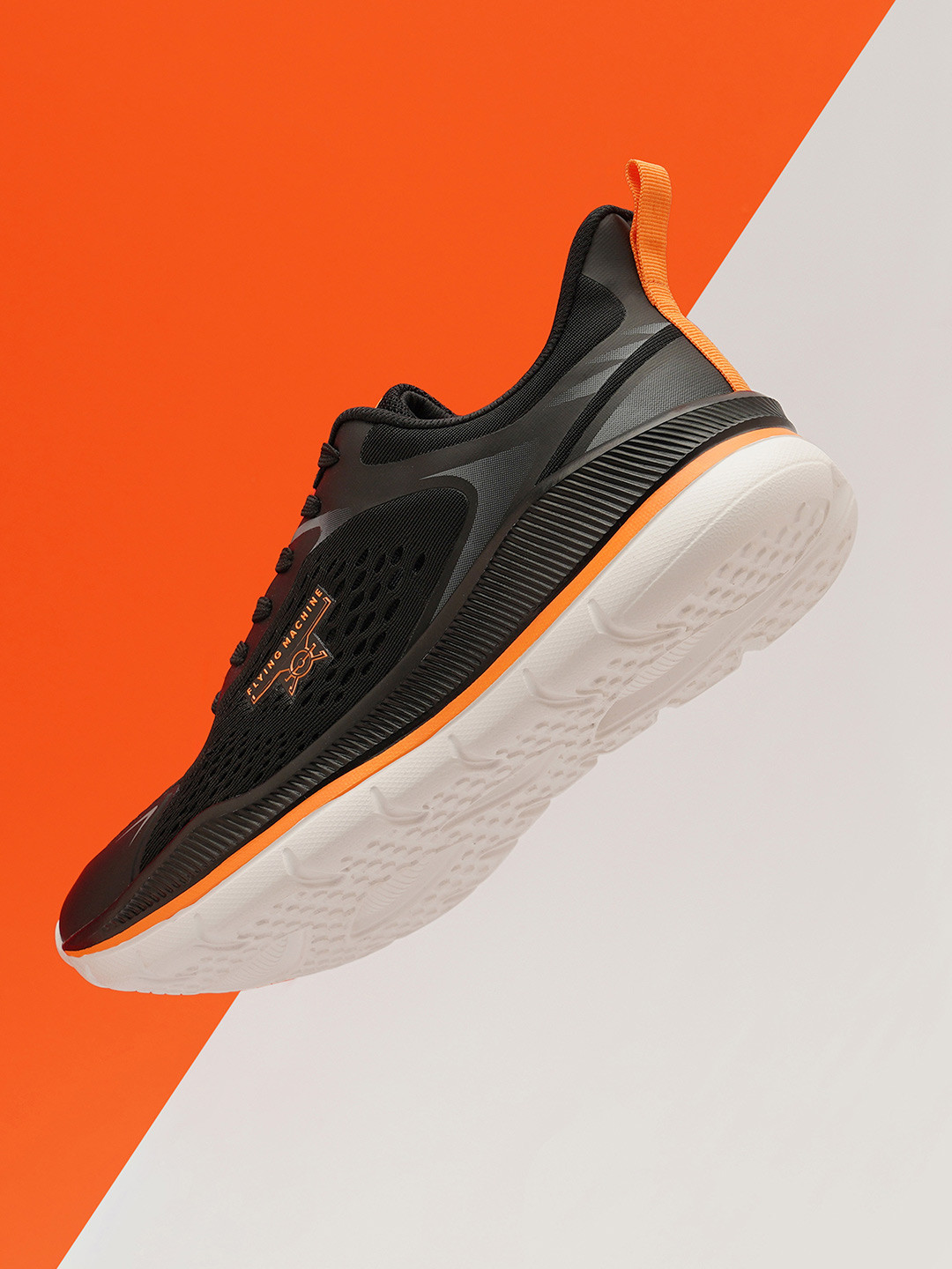 Flying Machine Men Finnt Sneakers