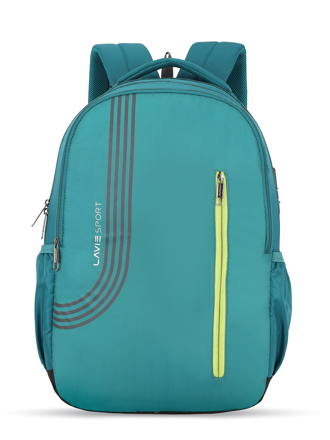 Buy LAVIE SPORT Unisex Typography Printed Anti Theft 16 Inch Laptop Backpack Backpacks for Unisex 24533756 Myntra