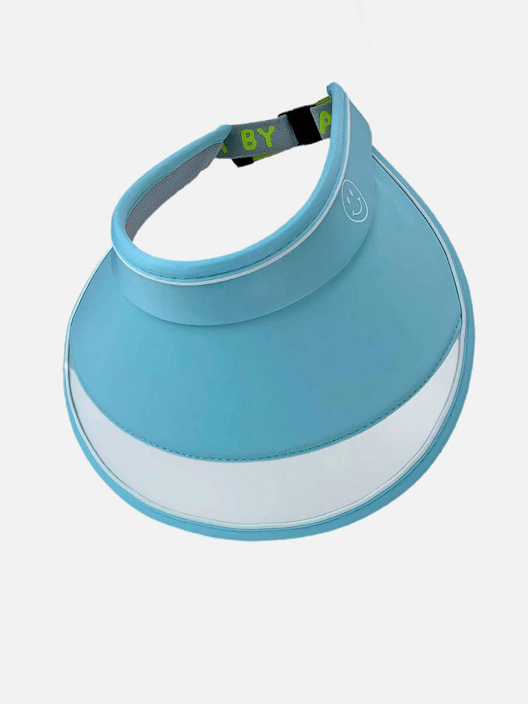 Little Surprise Box LLP Unisex Kids Adjustable Visor Cap