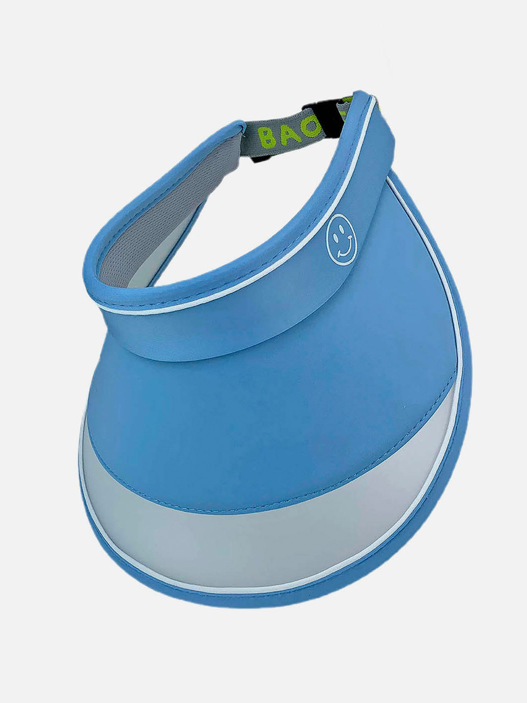 Little Surprise Box LLP Unisex Kids Adjustable Visor Cap