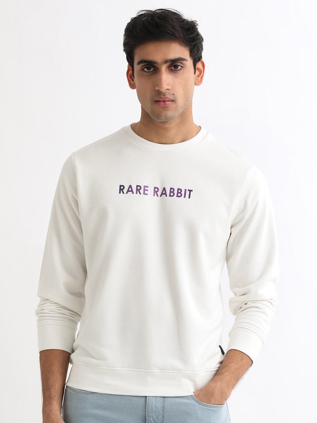 Rare best sale rabbit sweatshirt