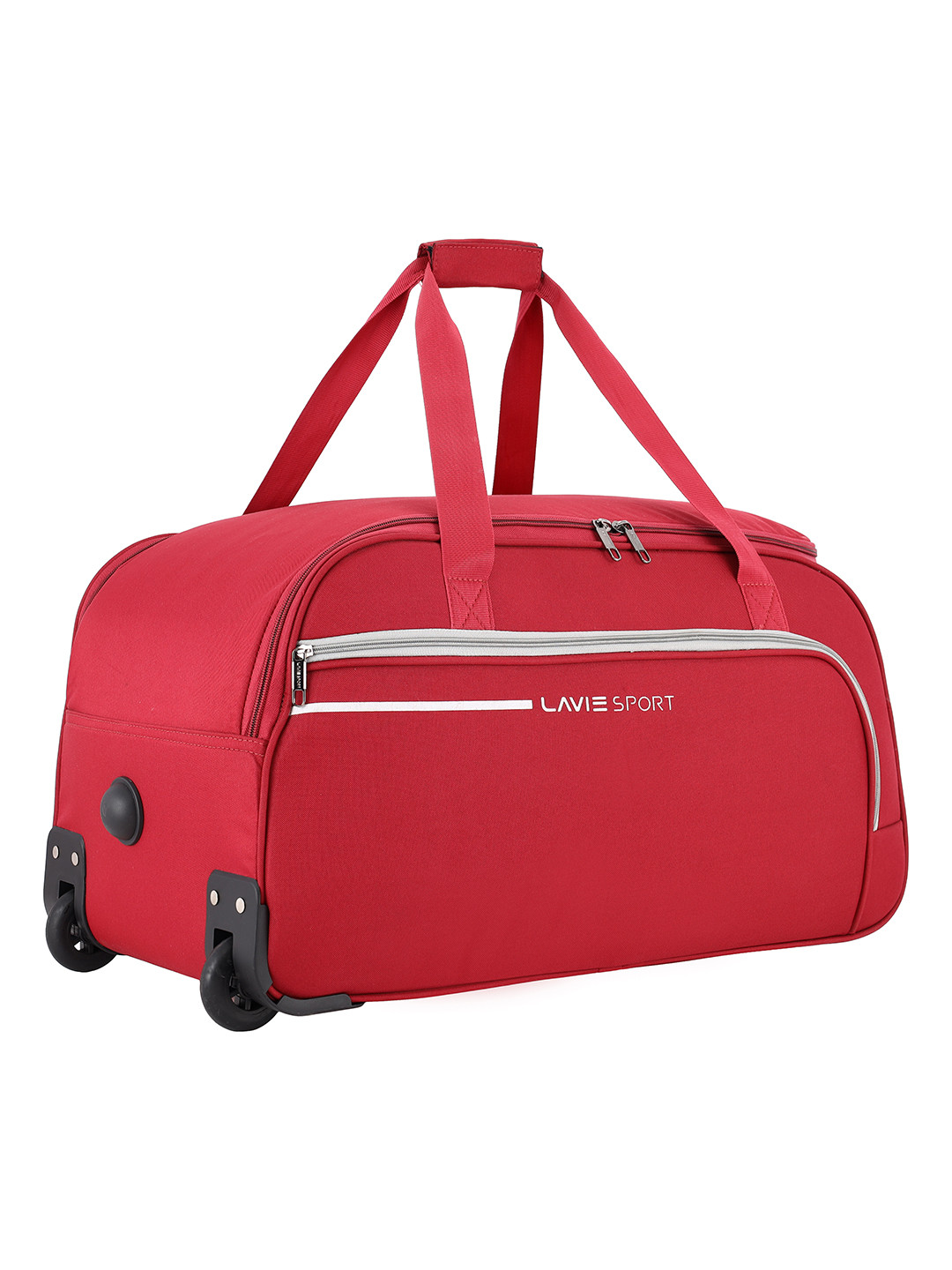 LAVIE SPORT Large Size 62 CMS Galactic Wheel Duffle Bag