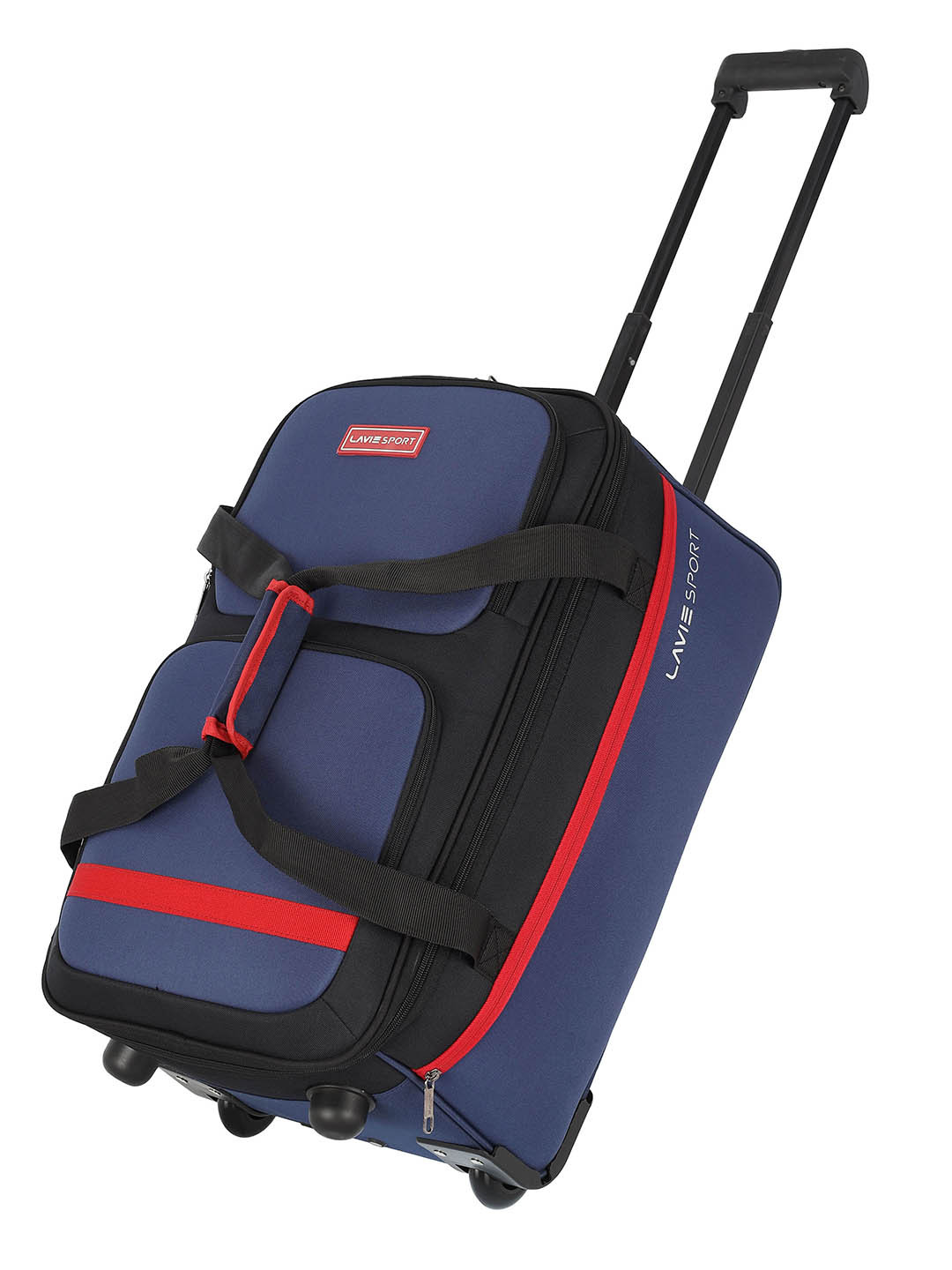 LAVIE SPORT Soft-Sided Extreme Wheel Medium Trolley Bag - 53 cm
