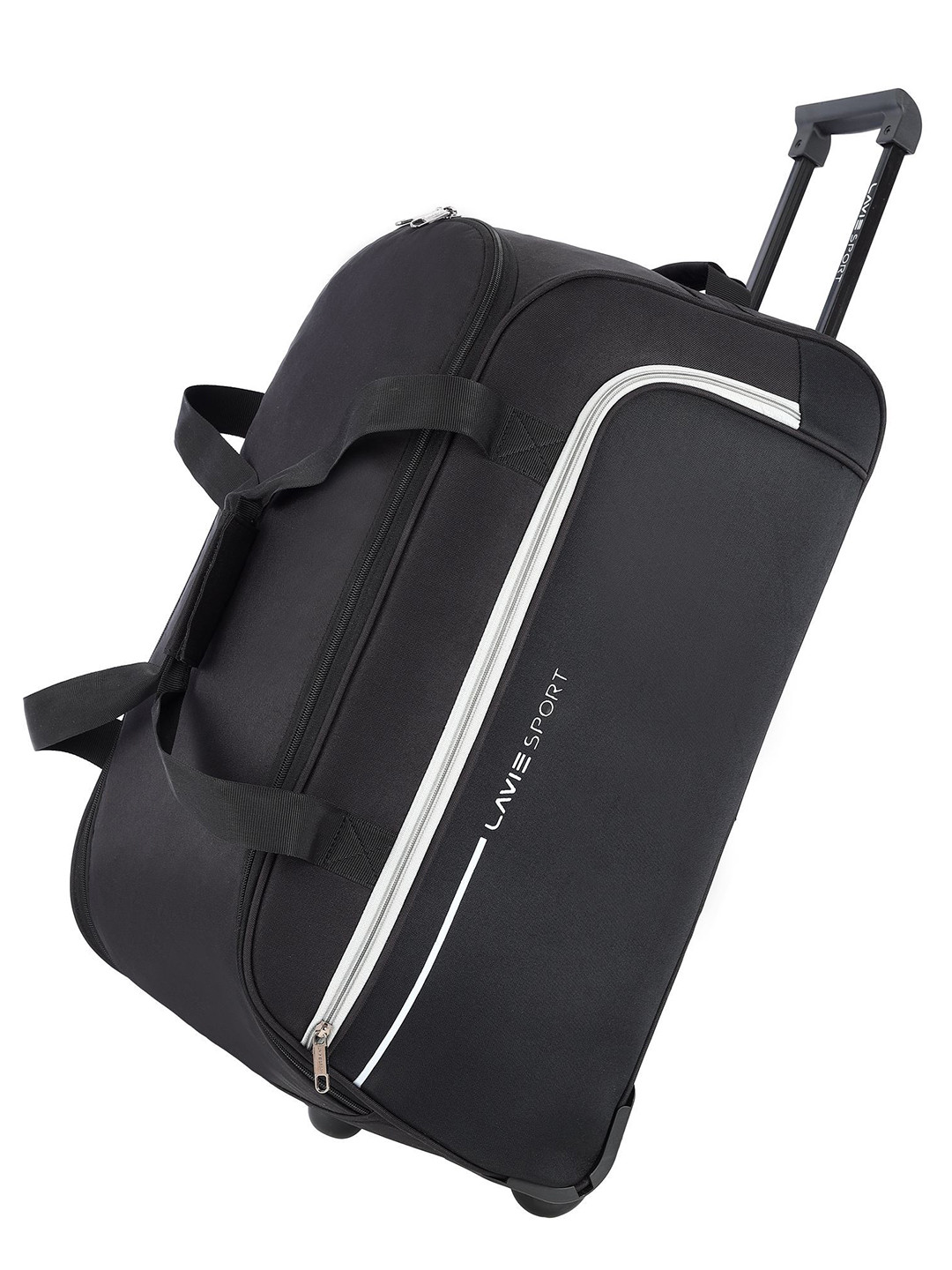 LAVIE SPORT Galactic Wheel Duffle Trolley Bag - 62 cm
