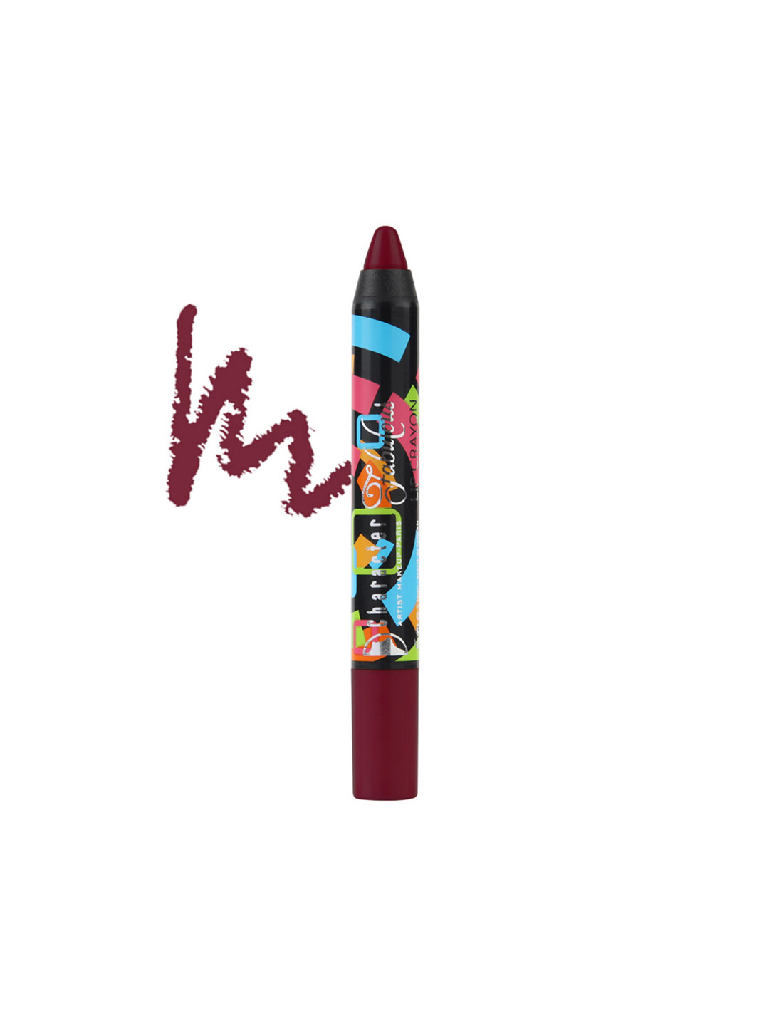 Character Fabulous Smudge-Proof Lip Crayon - Beauty Haze YL005