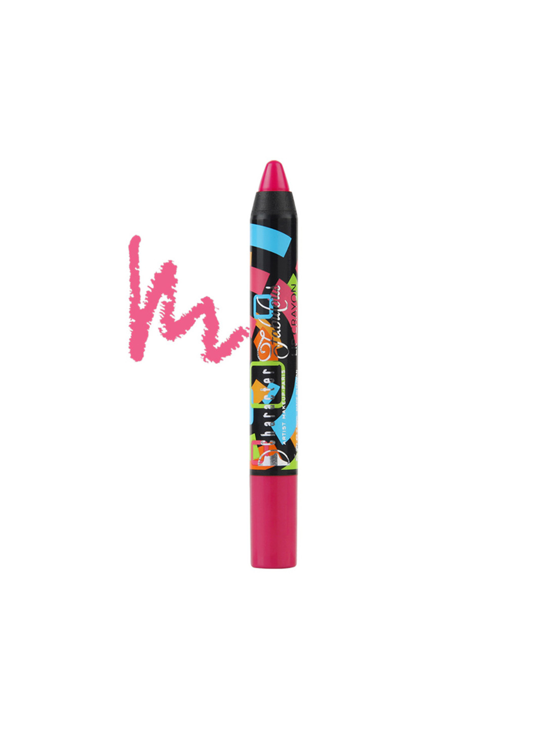 Character Fabulous Smudge-Proof Lip Crayon - Beauty Lair YL021