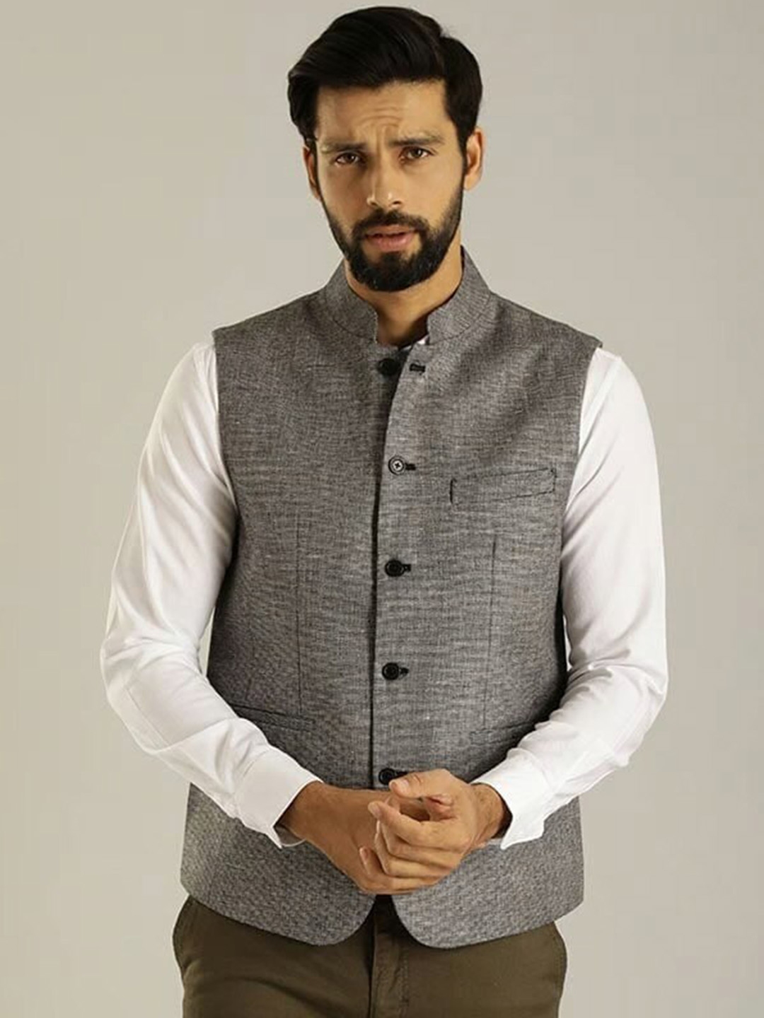 Indian terrain 2025 nehru jackets