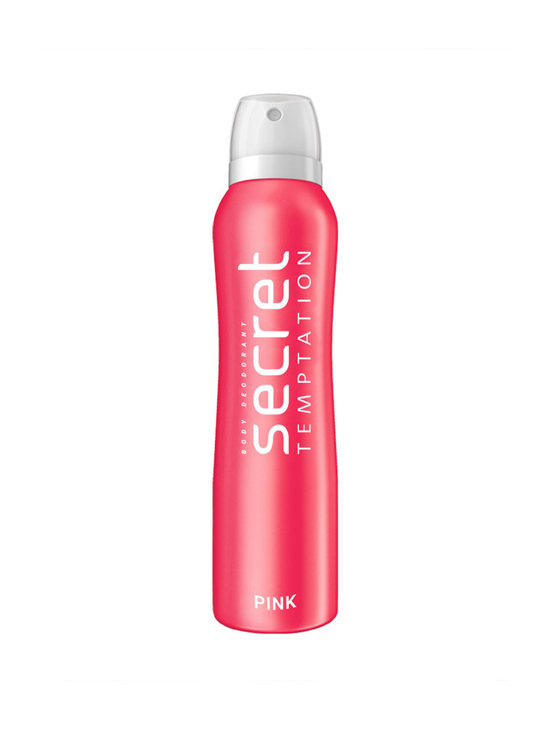 Secret Temptation Women Long Lasting Pink Deodorant Body Spray - 100 g (150 ml)