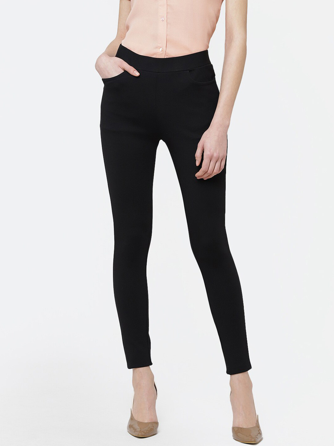 Chemistry Relaxed Fit Jeggings