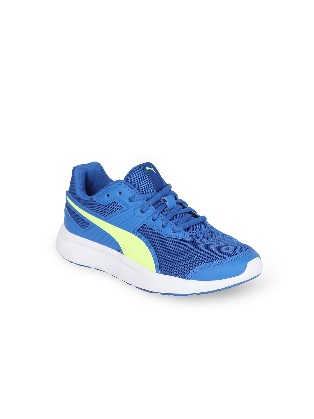 Buy Puma Unisex Blue Sneakers Casual Shoes for Unisex Kids 2454370 Myntra