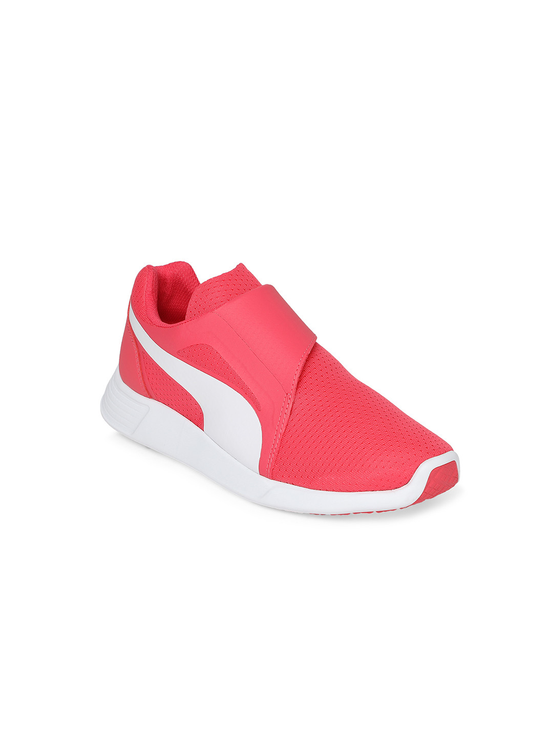 girls pink puma