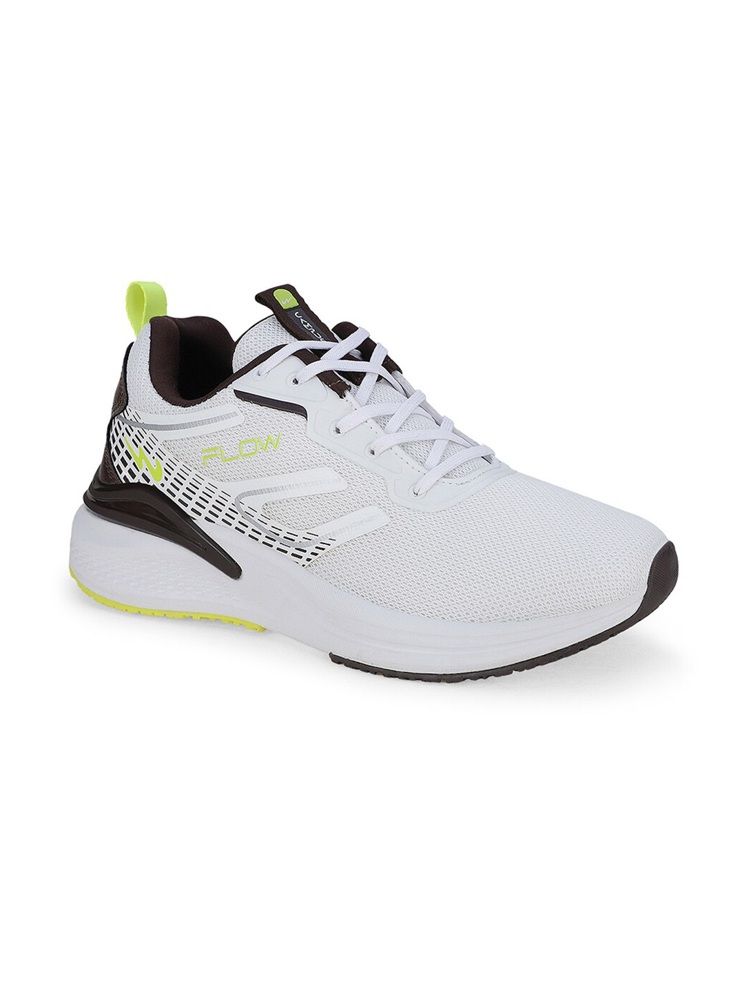 Campus Men Flow Pro Running Shoes