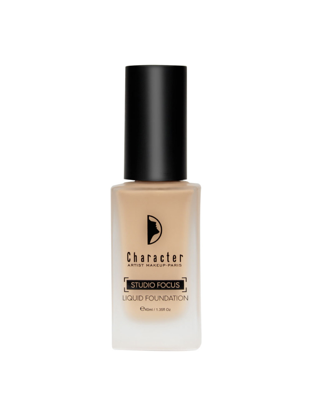 Character Studio Focus Liquid Foundation 40ml - Ginger PIF002