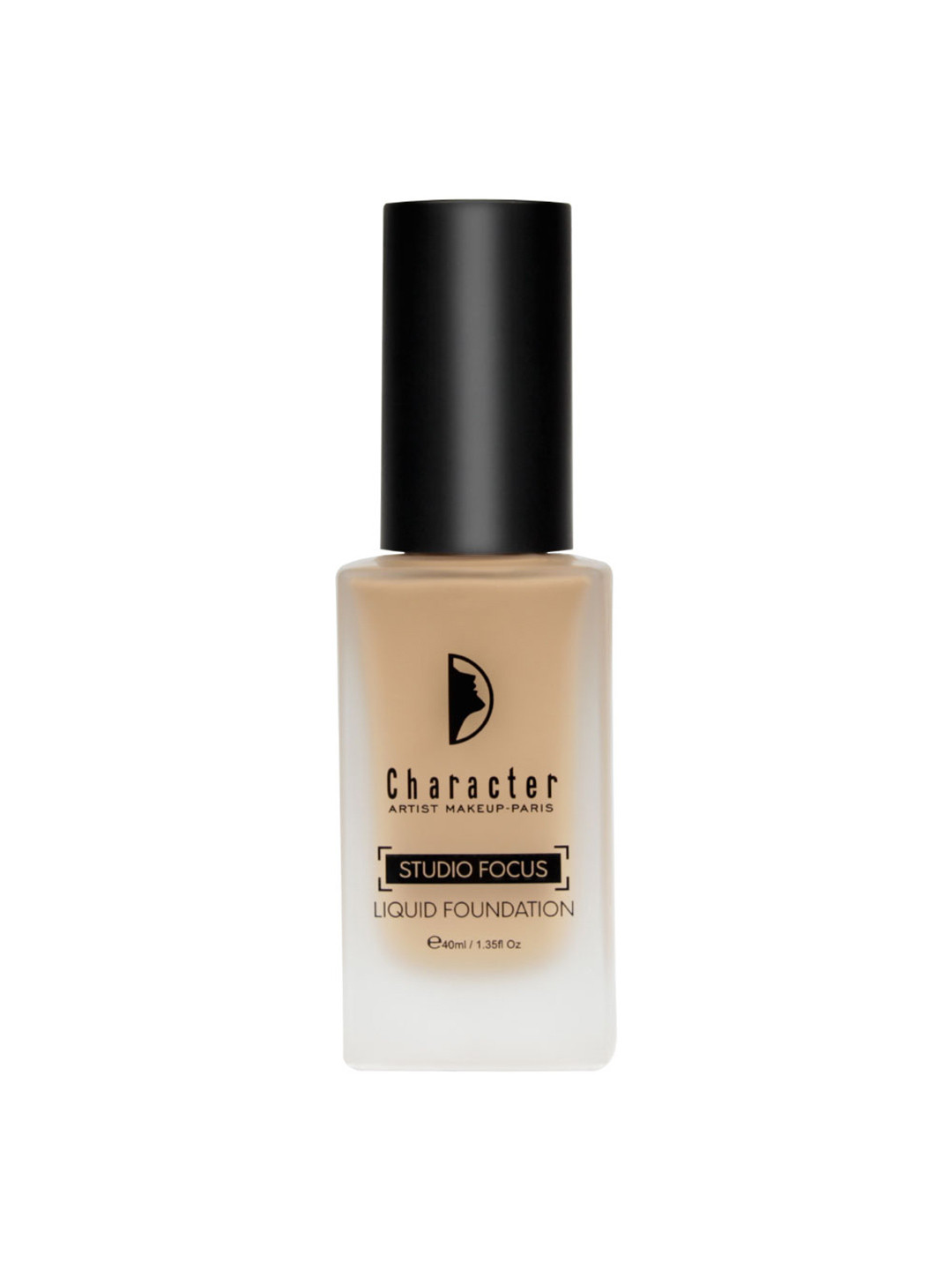 Character Studio Focus Liquid Foundation 40ml - Cardamom PIF003