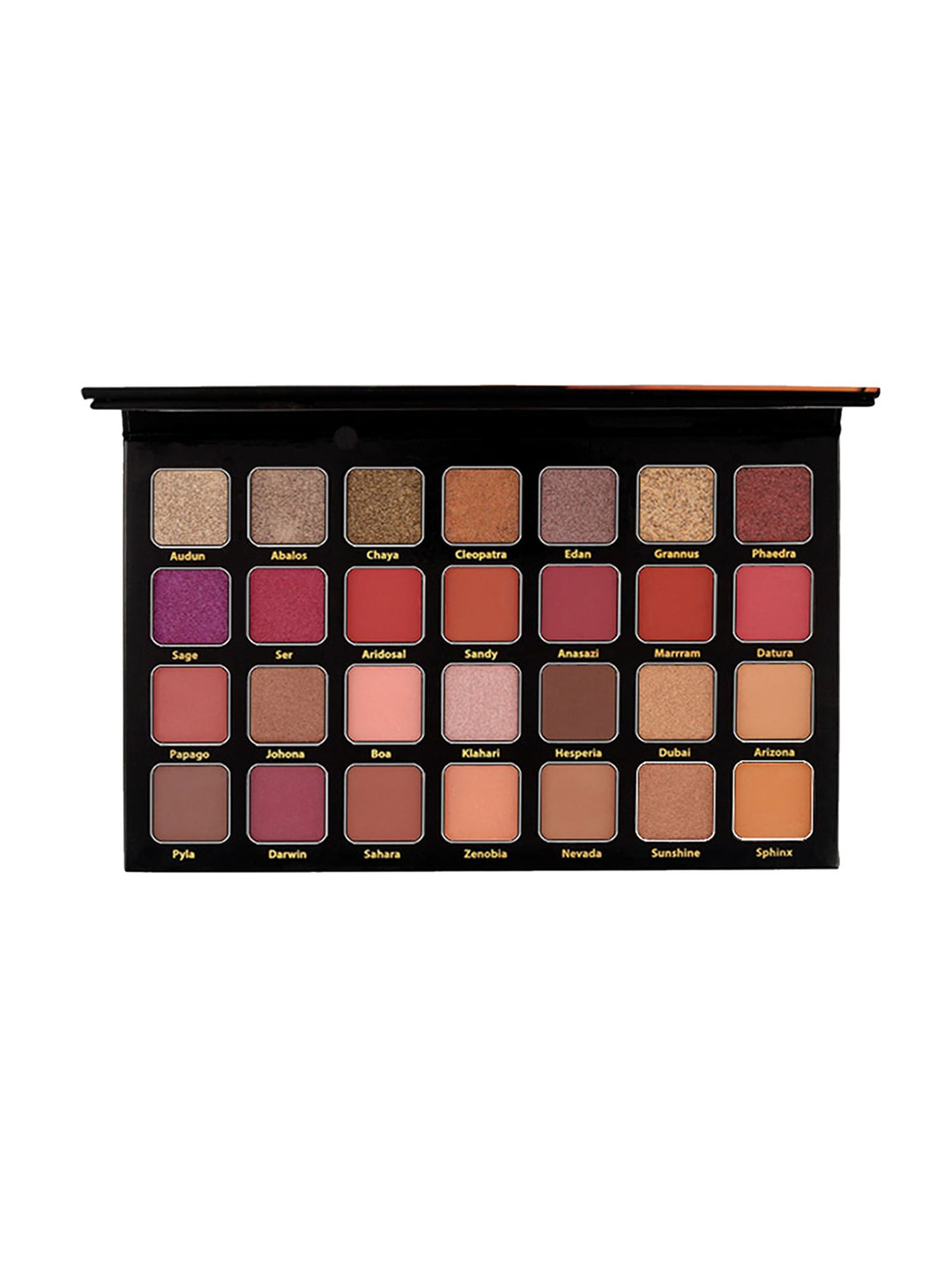 Character Eyeshadow Palette 35g - Desert OBD003