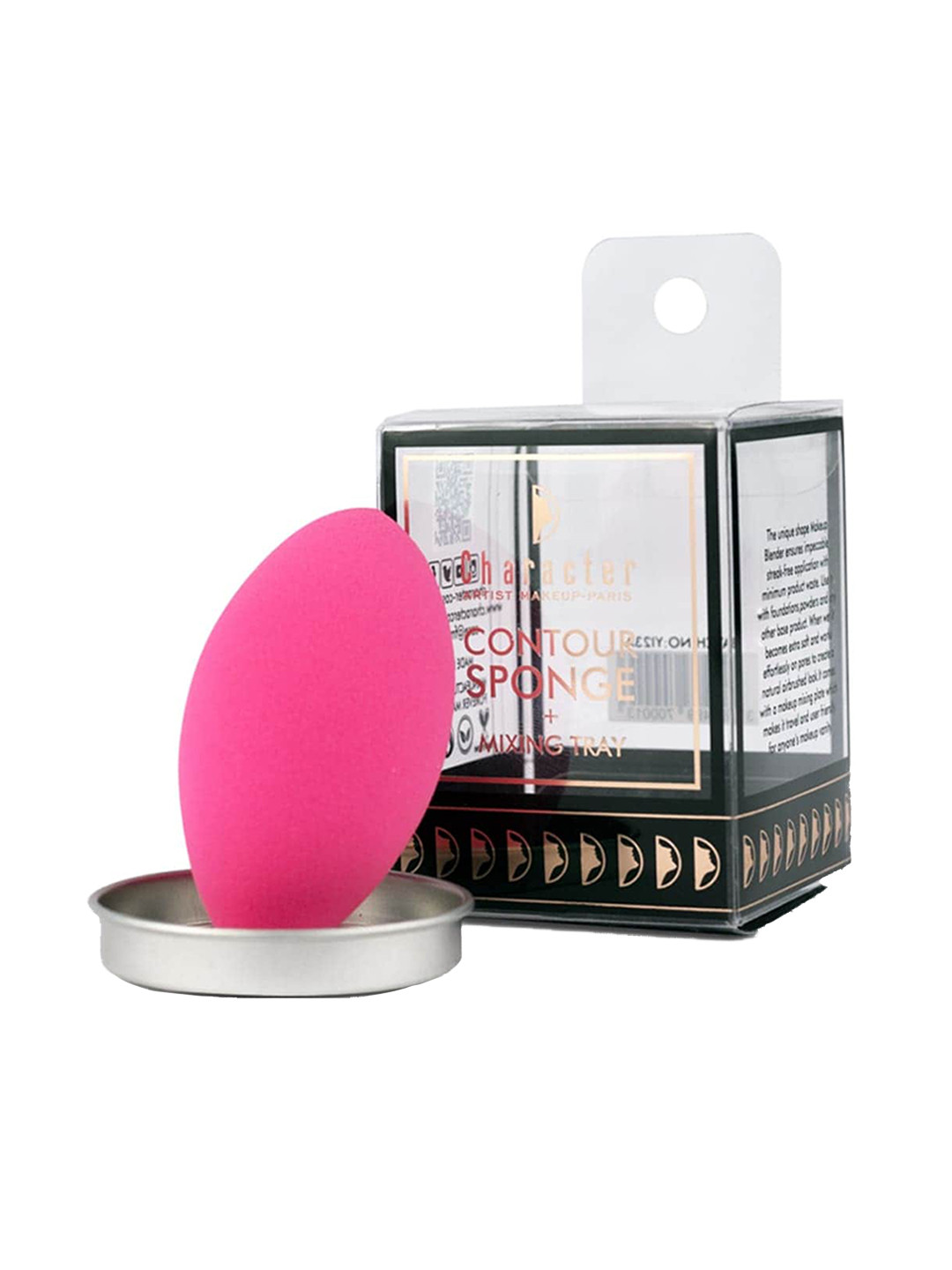 Character Sponge With Tray CST001