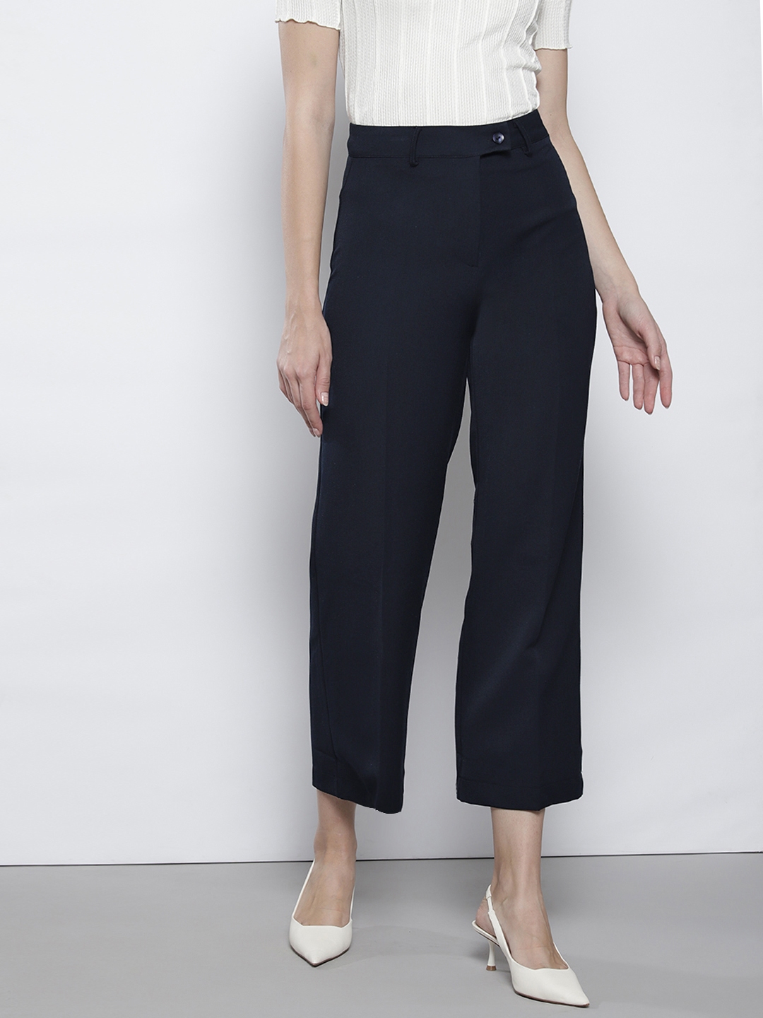 Dorothy perkins petite on sale trousers