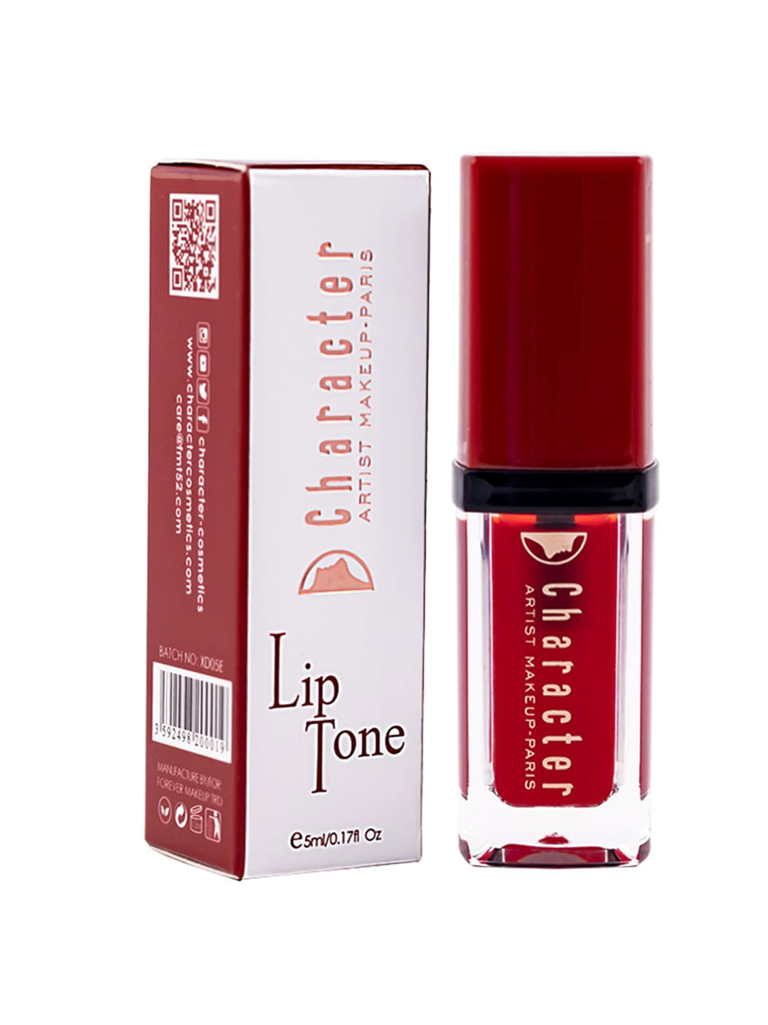 Character Waterproof Lip Tone Liquid Lipstick To Moisturize Lips 5ml - Magic Touch NLT001