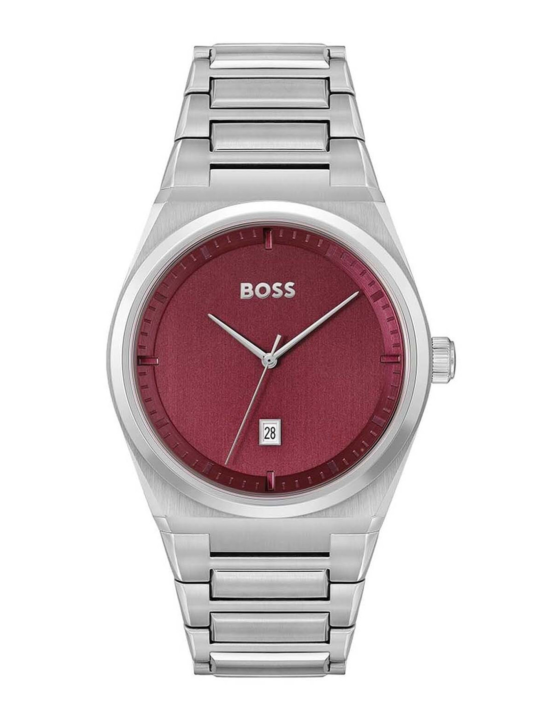 BOSS Men Round Dial Water Resistance Analogue Watch 1513993